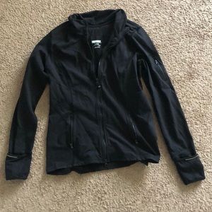 KIRKLAND SIGNATURE OUTDOOR ZIP UP SWEATSHIRT